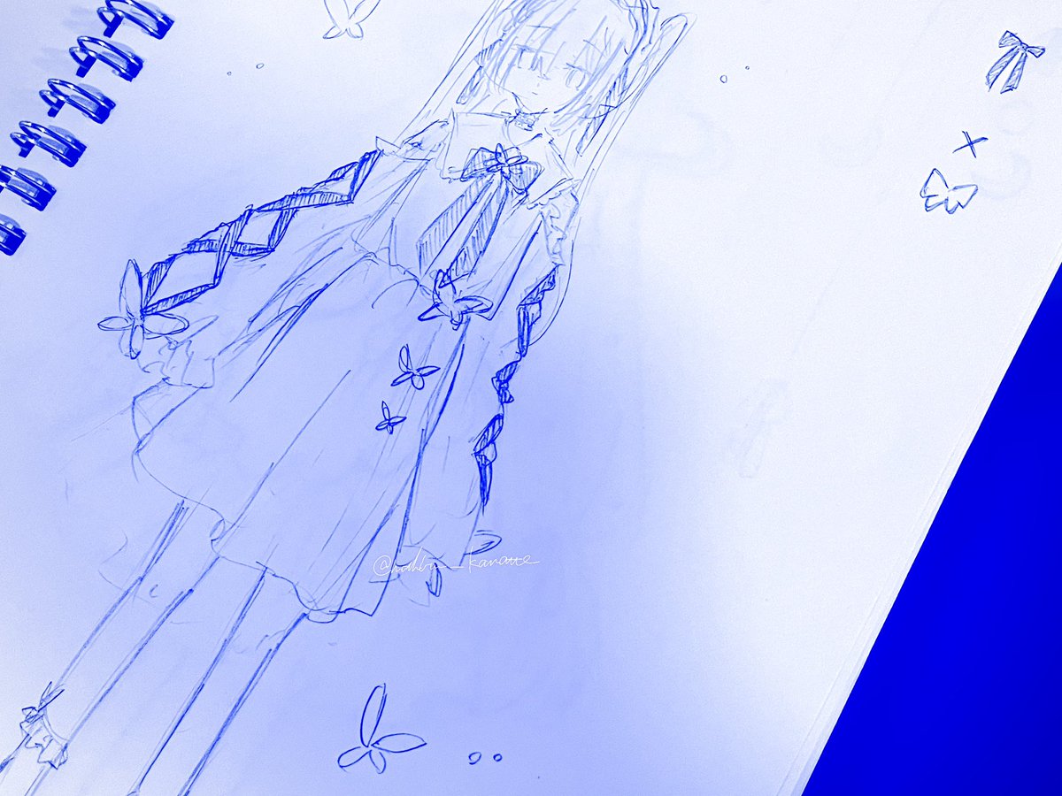 茉昼-mahiru- tweet media