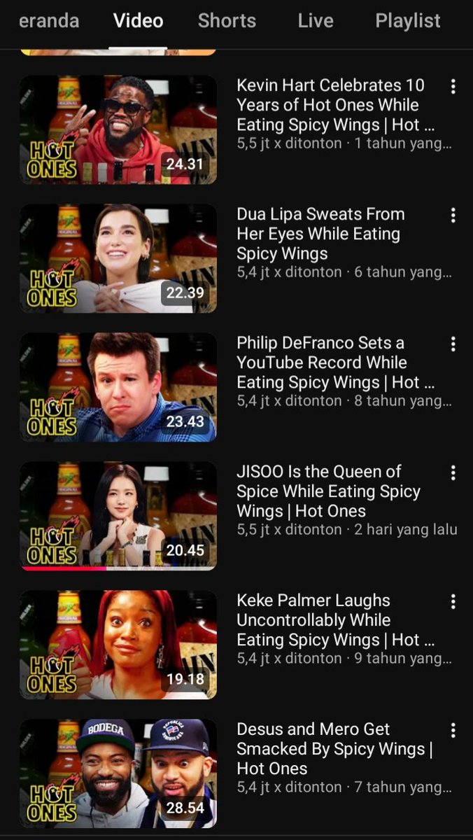 yourjisooloves's tweet photo. "Mendingan lu hype jisoo"

Ya kan emang lagi nge-hype jisoo, liat tuh... yg lain butuh bertahun2 buat dapat 5M views tapi jisoo cuma butuh 2 hari. Artinya emang dari awal kami nge-hype jisoo cuma lu aja pengen ikut campur 😭 https://t.co/pN19ZHyl5e