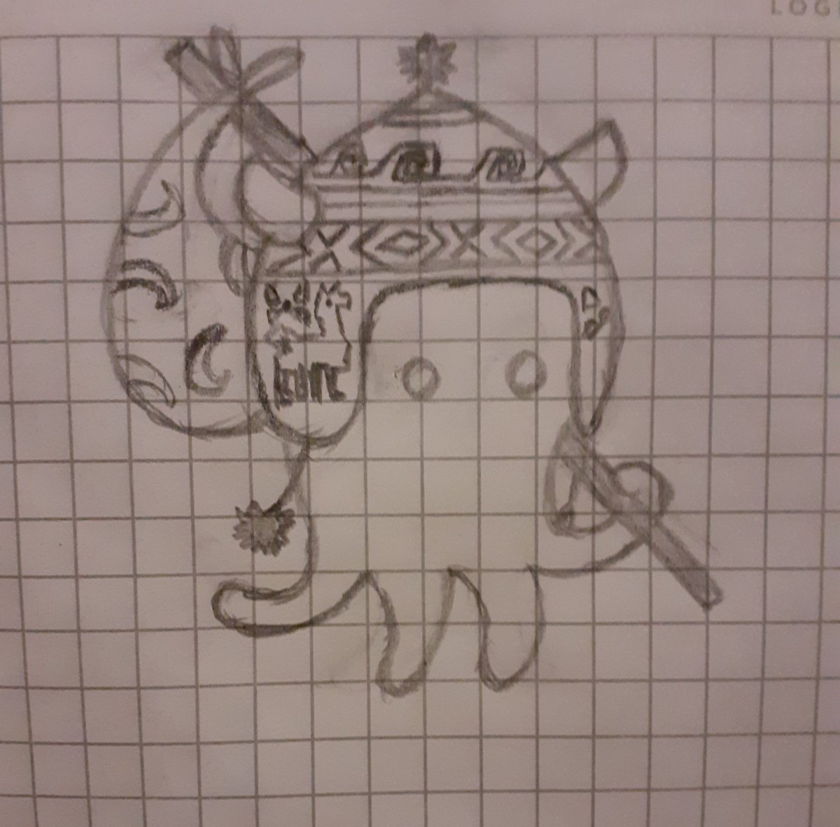 TheHave_not's tweet photo. Finalmente lo logré hice al octope con su chuyo y su llama intentando escapar del Perú para que no lo hagan ceviche (?
#octopath https://t.co/HIcB0jHv9U