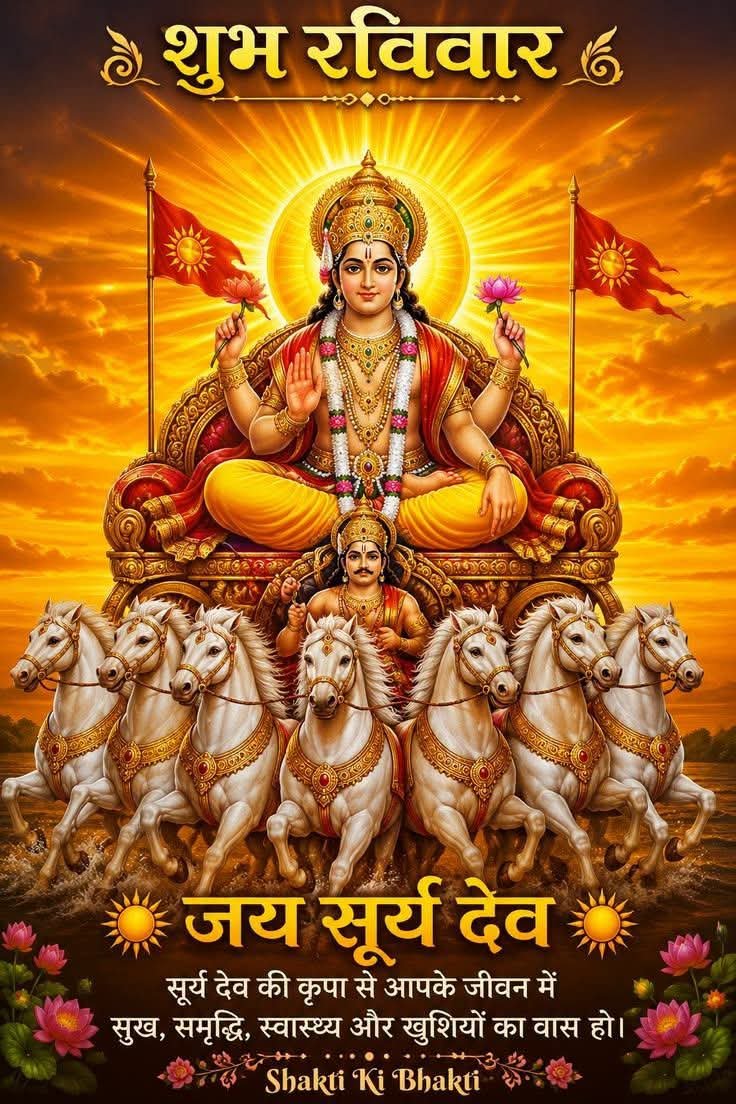 Bivash_OfficiaL's tweet photo. ♦️◆━━༺⊱◈✿◈⊰༺━━◆♦️
ॐ ऐहि सूर्य सहस्त्रांशों तेजो राशे
जगत्पते, अनुकंपयेमां भक्त्या,
गृहाणार्घय दिवाकर:।।
#ॐ_घृणि_सूर्याय_नम ⛳⛳🙏🌹
🦚◉◆✿ #शुभ_रविवार ✿◆◉
🌹🌹🥀 संकष्टी श्री गणेश व्रत की हार्दिक शुभकामनाएं🌹🙏🏻🌹
#happyfriendsday
🔸♦️◆━━༺⊱◈✿◈⊰༺━━◆♦️ https://t.co/W8SAukMRFi