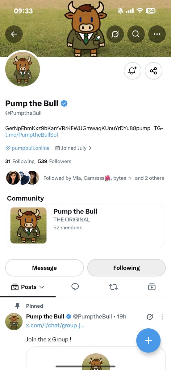 AnikaFaith08's tweet photo. @zangoalpha @spookedghosts @PumptheBull Doneee TYSM 🩷🫶🏻
Hope I'm a lucky one 🍀🛐 https://t.co/DVdnHJLF5S