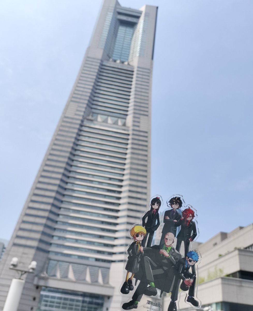 marshtochoco's tweet photo. 本部ではないけれど聖地巡礼✨ https://t.co/qZG841i83l