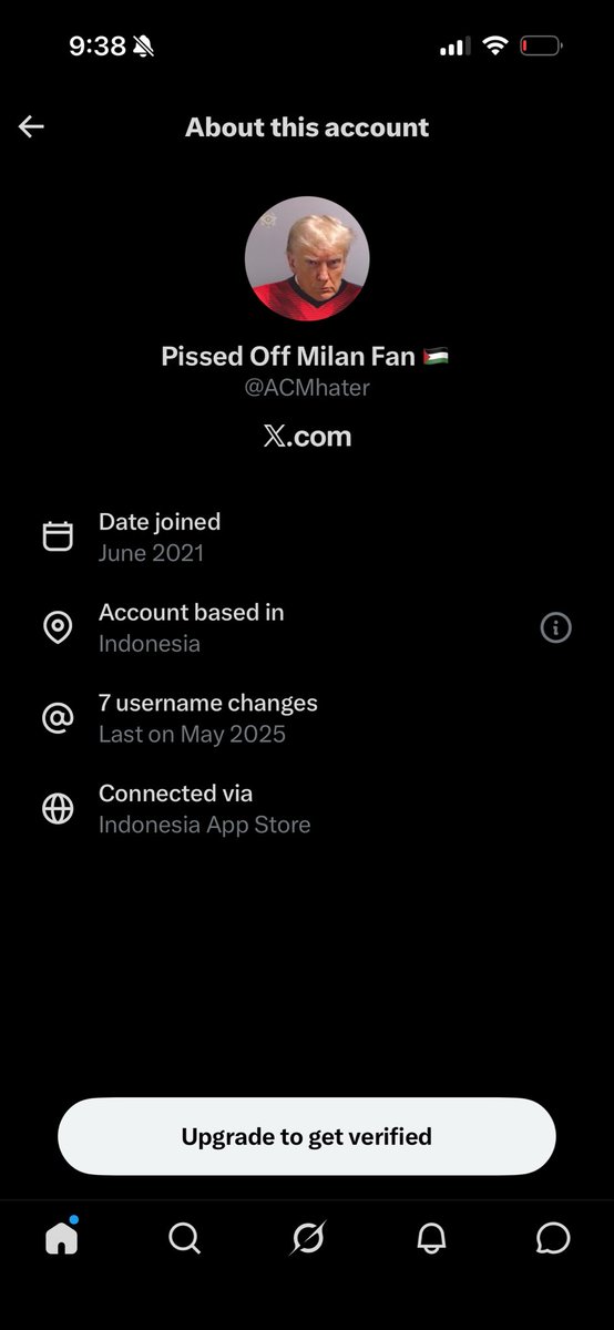 HPcyantoner's tweet photo. @ACMhater “Spread a propaganda”😭 worry about Indonesia buddy https://t.co/lTZFRLER6K