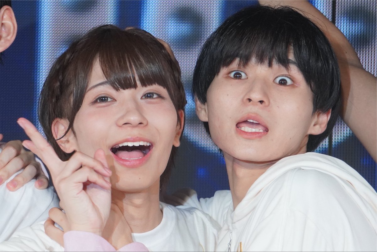 torinotsukune_'s tweet photo. 📸 Cloud ten お気に入りショット

ゲネプロで撮影した写真の中から、お気に入りの1枚をご紹介✨
メンバーの魅力が詰まった瞬間をぜひご覧ください！
ゲネプロの様子や写真はこちら👇 https://t.co/O0dsaiX3Gk

#Cloudten https://t.co/RiWf0QywLh
