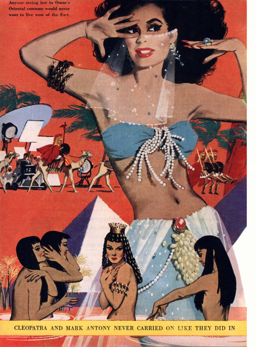 PastYesterday's tweet photo. Siren ...for a Day (Cosmopolitan  1952) https://t.co/bRhBeGJEUN