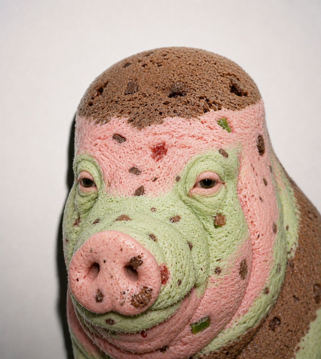 Hermesdeclown's tweet photo. End your day with some ice cream wigger pigs. https://t.co/DPROJJUo4d