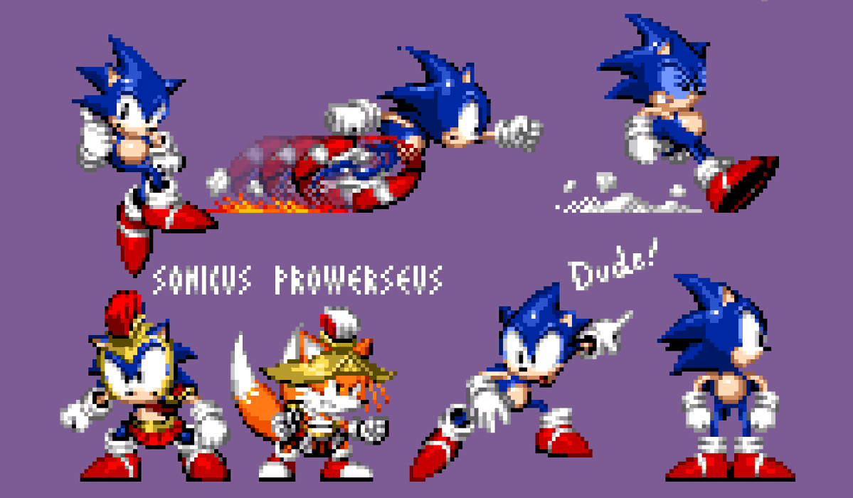 sydneytariagain's tweet photo. #Sonicthehedgehogㅤㅤㅤ https://t.co/OSe3vI6wNj
