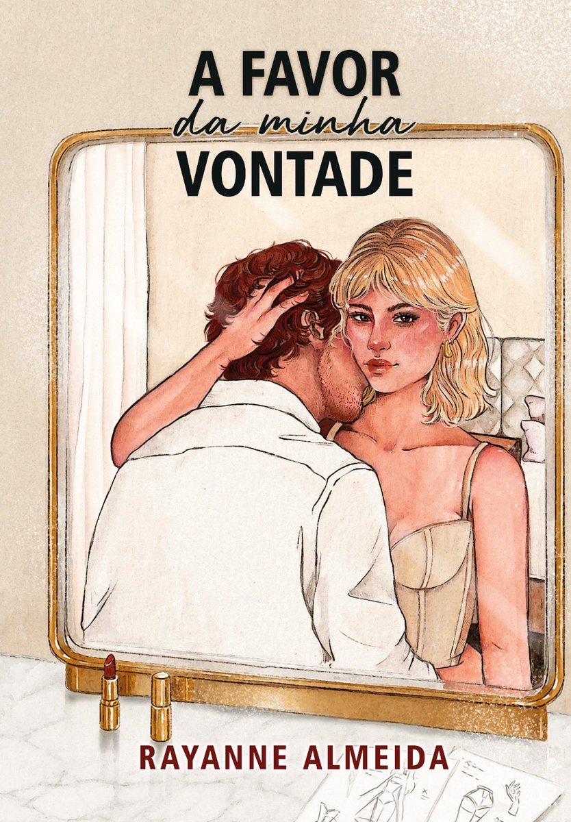 rayanneauthor's tweet photo. Como caralhos eu vou superar essa capa na sequencia do livro? https://t.co/AoalC56E5C