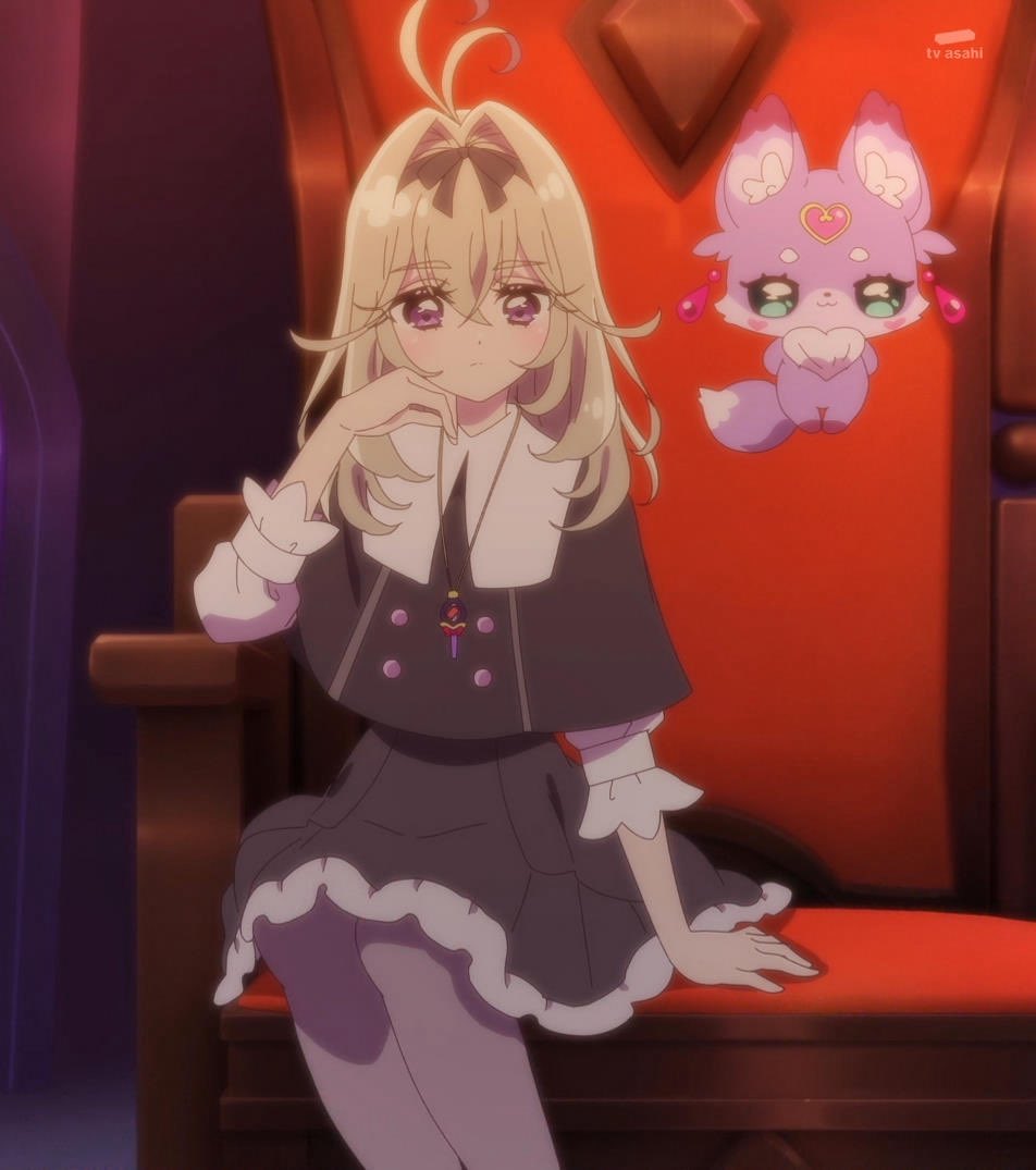 precurefangirl's tweet photo. QUEEN OF THE PHANTOM THIEVES https://t.co/VWhrx8wiPt