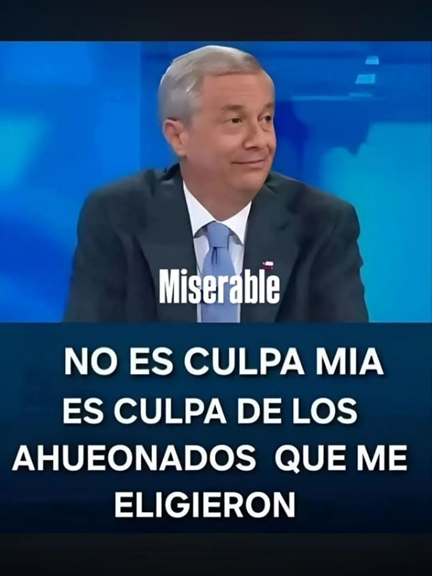espartiata369's tweet photo. Mañana 02 de Agosto de 2026, Kast despertará calientito en su cama, mientras miles de Chilenos estarán mojados y tendrán frío por los temporales, pero como Kast gobierna importa un pucho el sufrimiento de los pobres.
Si fueran de las 3 comunas de los ricos, ahí SÍ se preocuparía https://t.co/kXuYxfF09A