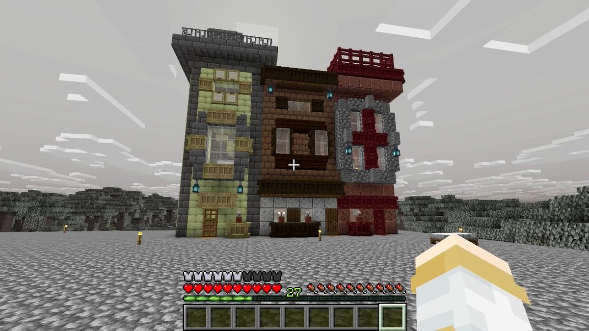 Shinsen88YT's tweet photo. Season 3 at last. Today, we begin construction on what I think will be a pretty neat idea going forward.

Minecraft Survival, Season 3, Ep. 01: Urban Dystopia
https://t.co/VkWiSADvYJ

#minecraft #letsplay https://t.co/4A9yMhMbJG