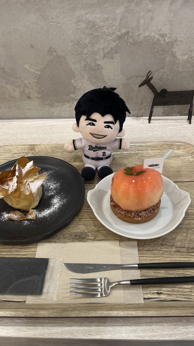 _2bs46's tweet photo. 先日、わかぬい初めてのお出かけしました🎶
わいちゃんのひろ〜かさんと比べるとガタイがよくて笑った https://t.co/MENUxrNAfH