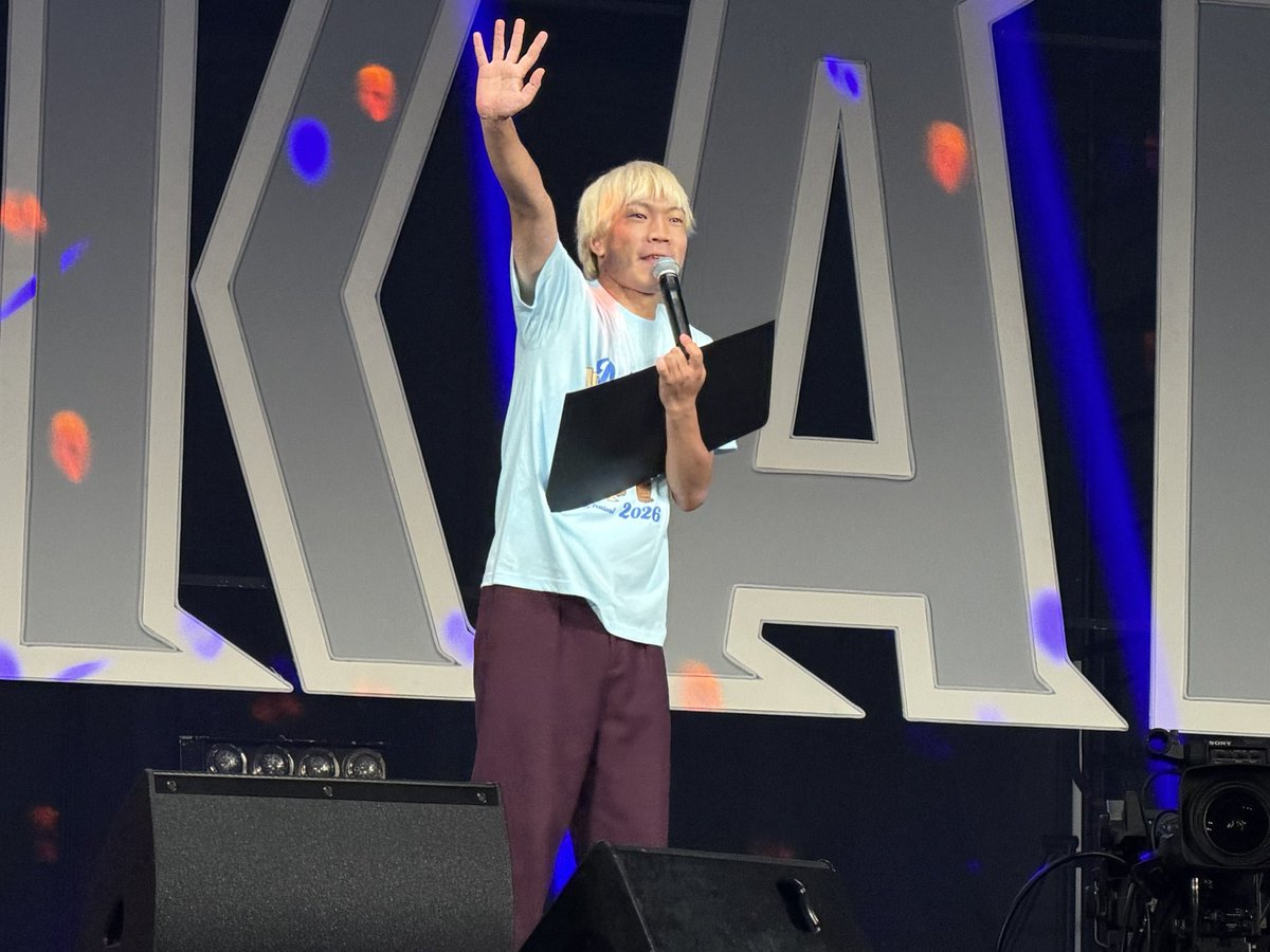 nuw0er's tweet photo. 3日目前説

ボブのコーラ

 #DAIENKAI2026 https://t.co/avHmvB54xM