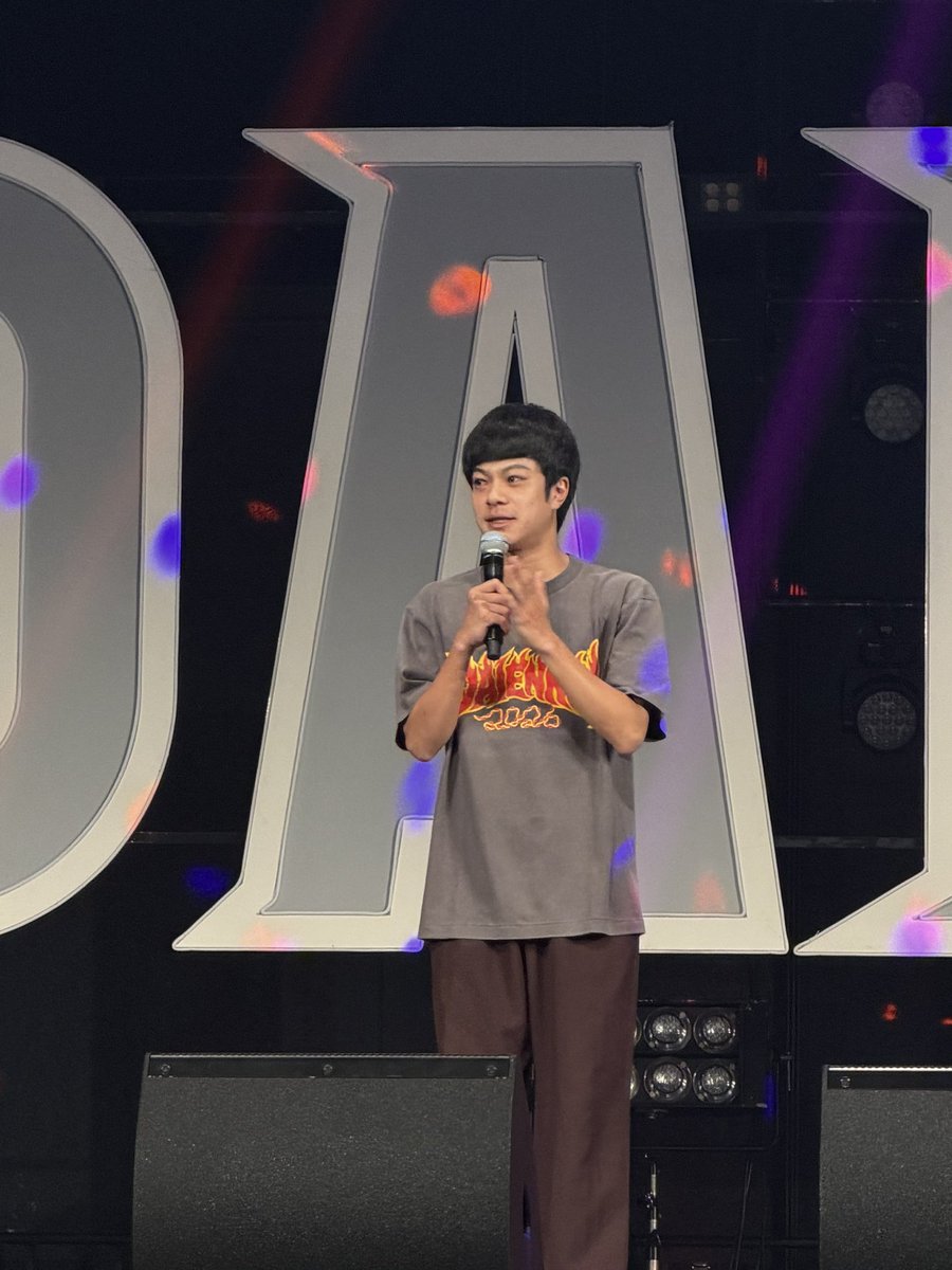 nuw0er's tweet photo. 3日目前説

ボブのコーラ

 #DAIENKAI2026 https://t.co/avHmvB54xM
