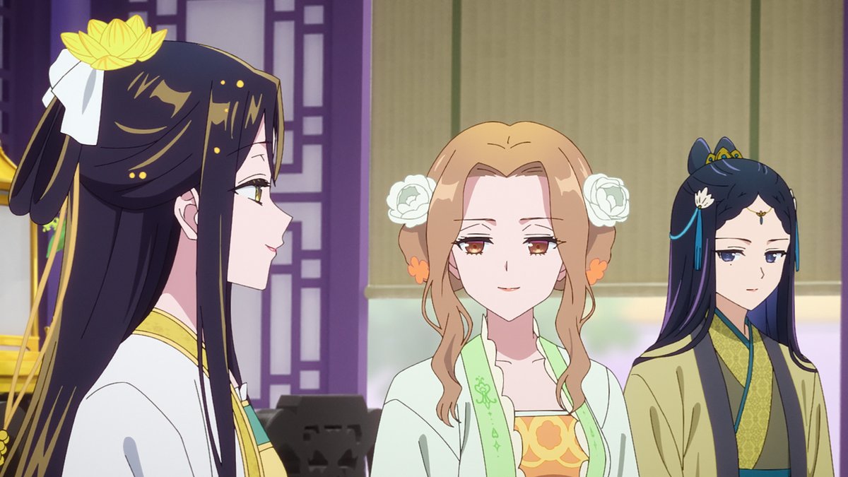 『ふつつかな悪女ではございますが～雛宮蝶鼠とりかえ伝～』 第4話 高熱と入れ替わり揺らぐ二人の関係反応画像3