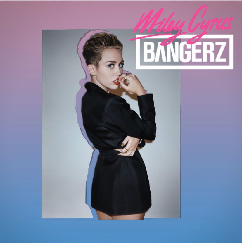 Kaqui_'s tweet photo. Original x Released #Bangerz #MileyCyrus https://t.co/Lh0cgOQMPq