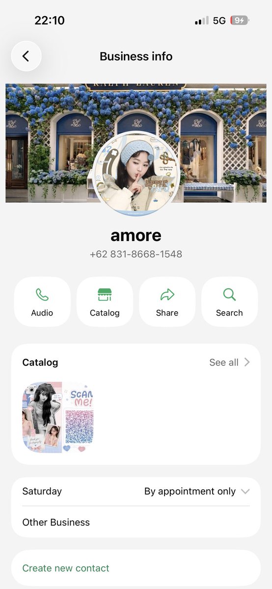hyaliene's tweet photo. Hati-hati sama akun ini, dia penipu! Saya sudah bayar/transfer untuk beli email, tapi setelah uang masuk malah kabur / tidak dikirim barangnya dan tidak ada respon.
Detail Penipu:
 Nama Akun: amore (@jiyaa.store)
 Nomor WA: +62 831-8668-1548
#zonauang https://t.co/uecIJd9wa1