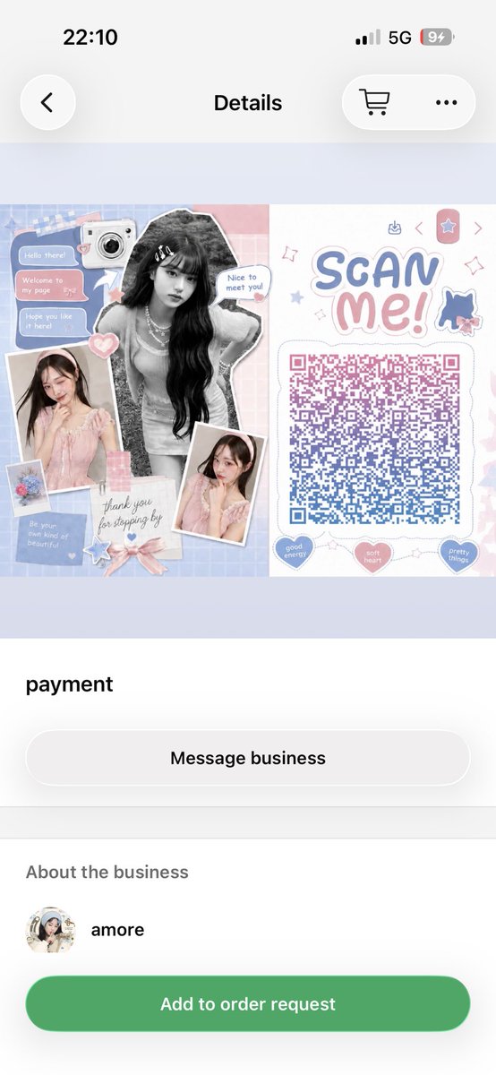 hyaliene's tweet photo. Hati-hati sama akun ini, dia penipu! Saya sudah bayar/transfer untuk beli email, tapi setelah uang masuk malah kabur / tidak dikirim barangnya dan tidak ada respon.
Detail Penipu:
 Nama Akun: amore (@jiyaa.store)
 Nomor WA: +62 831-8668-1548
#zonauang https://t.co/uecIJd9wa1