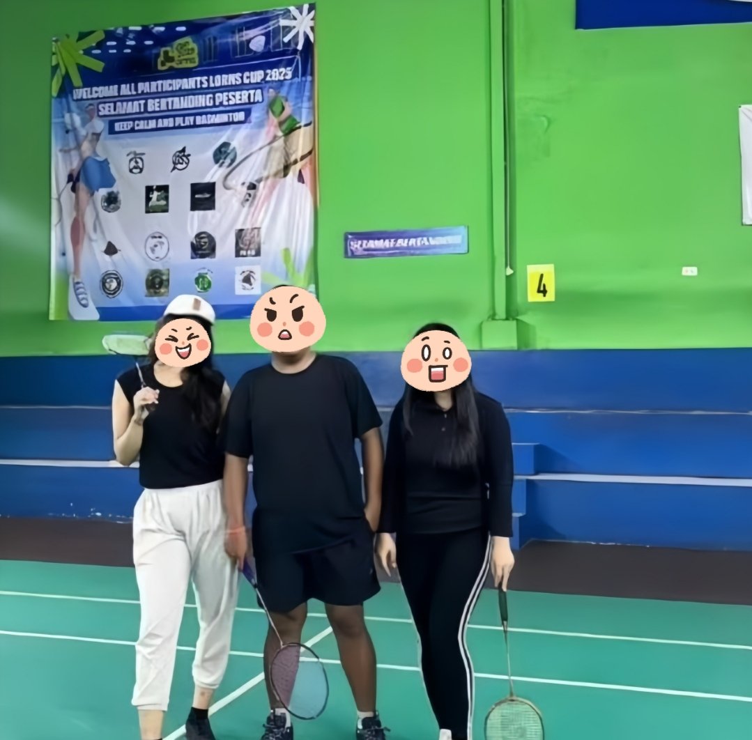 fay_aureliusv's tweet photo. nyari partner badminton every weeks? sp yg mauu join sm kitaa https://t.co/Ji9FNCA4NB