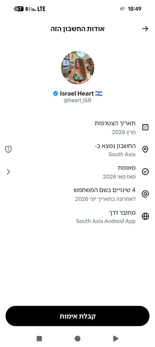 Liran Berman tweet media