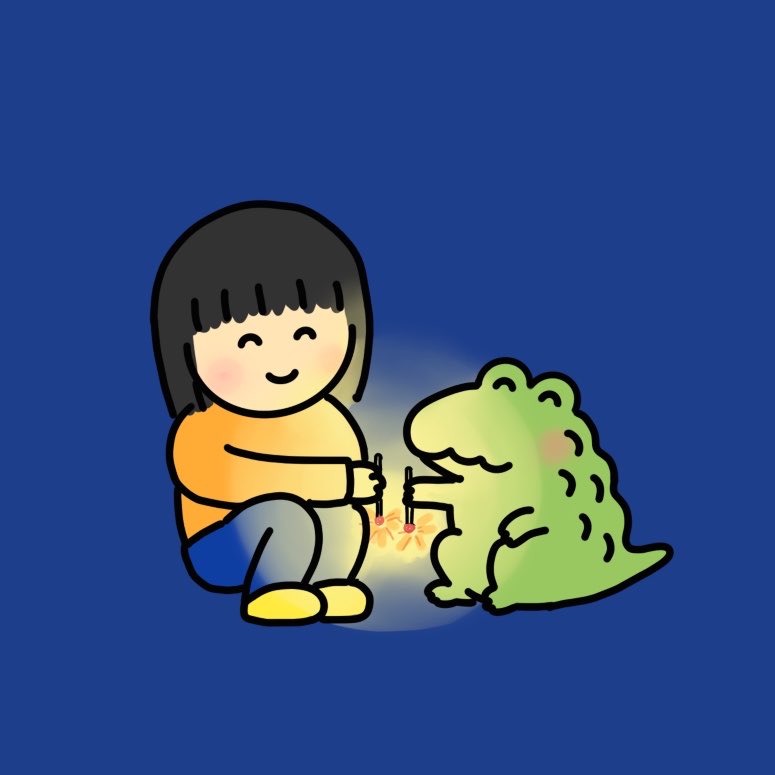 wanitarou_'s tweet photo. 8月のカレンダーだよ📅
いっつも遅くってごめんね！よかったらつかってね🐊🎇花火たのしかったよ

#わにたろう #カレンダー #8月 https://t.co/DtoeaydFPi