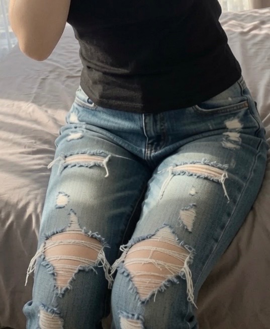 パンツの日 今日の(〃ω〃)