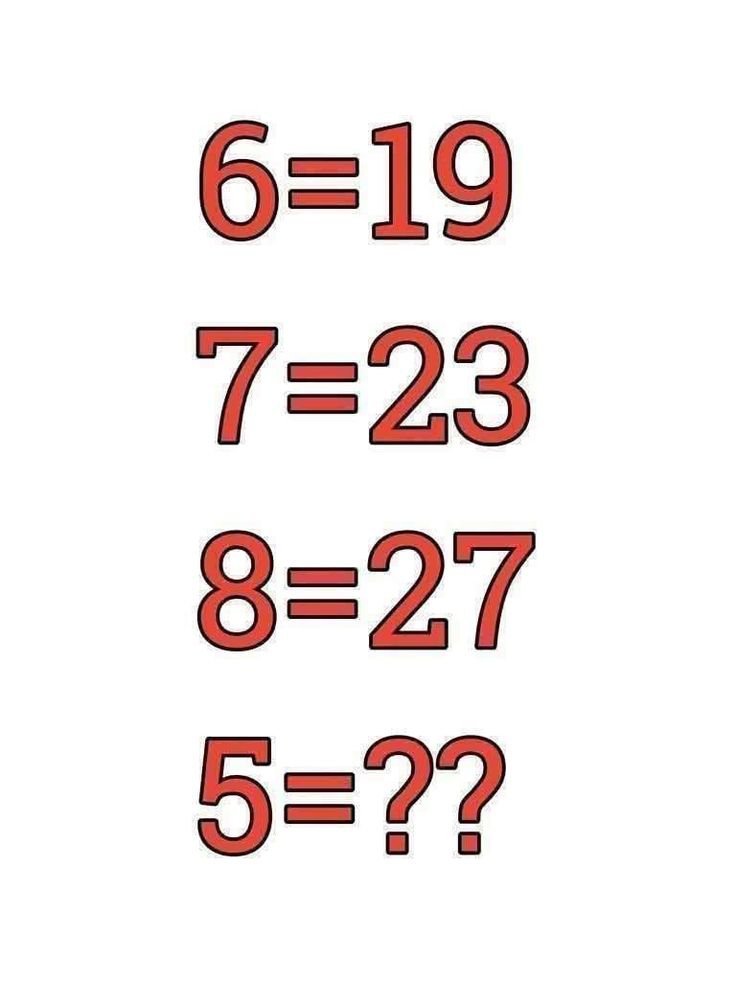 james8yg2's tweet photo. you solve this, you're a high-IQ genius!

Can you solve it? https://t.co/1K9ZWFZ3P2