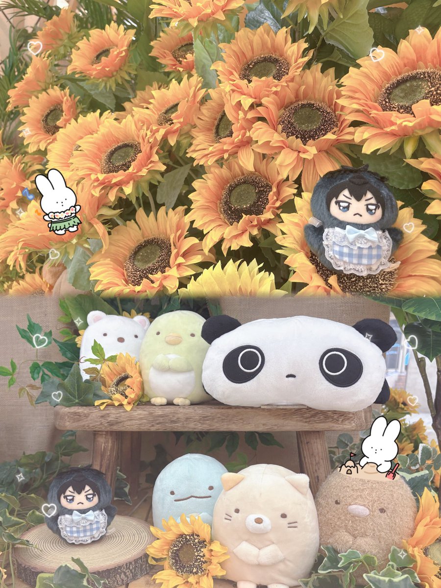 TOBIONYAN22's tweet photo. とびおにゃん、さんえっくすに混ざってた🌻 https://t.co/YEAOZzWldq