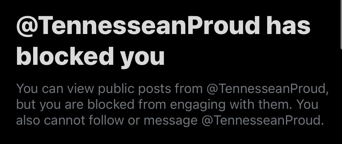 _AVeryNiceName's tweet photo. @TennesseanProud @Cotac_Rastic @despasotito @auuuuggh @Tokolose @DrDeath1776 F in chat for this “patriot”.  Pussy couldnt even handle some light banter on twitter, you know that boy will fold under any pressure. Dog will NOT hunt.    
Coward. https://t.co/bP6blcosrk
