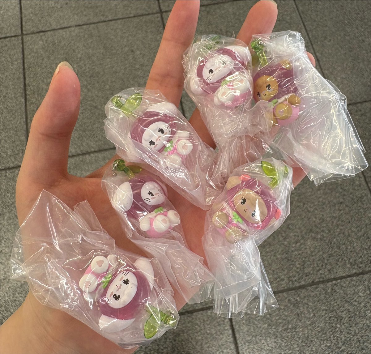 __r__0917's tweet photo. リルアラモード mikko なかよしさくらんぼスイング

譲：ラテ・ナッツ・キャミー
求：ムース・パフ

本日夕方以降難波での交換＞郵送希望です。
お心当たりある方いらっしゃいましたらお声がけお願いいたします。 https://t.co/ppdPOX7D5i
