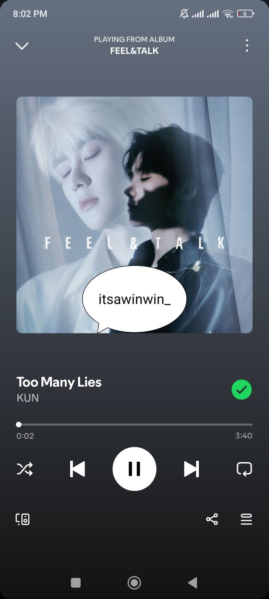 itsawinwin_'s tweet photo. @peachy2jae_ 84
#KUN_FEEL_TALK #FEEL_TALK https://t.co/CbK7yOAtAQ