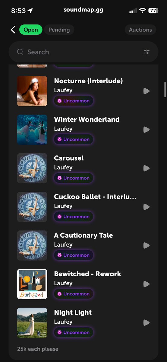 Astrid_C03's tweet photo. Hello everyone. Again :)
I’m REALLY broke (less then 100 coins) so I’m selling a bunch on laufey shinys 
My user is casen03:)
(I’m selling more things also) https://t.co/kyzcJQjOLM