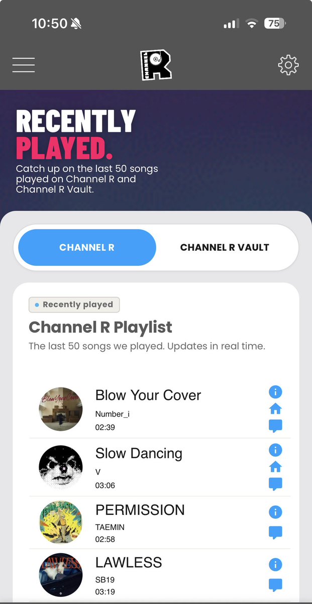 jinkokukare's tweet photo. Hello! @channelrradio 
Thank you for playing.
#BlowYourCover by #Number_i
I love this song very much 🍫
#ChannelRRequestRadio https://t.co/TpvVmVw5ug