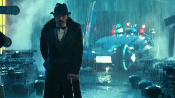 Desmedidamente's tweet photo. - Que pena que ela não vai viver,  mas afinal quem vive?

- Blade runner https://t.co/UNWAmLWqlC