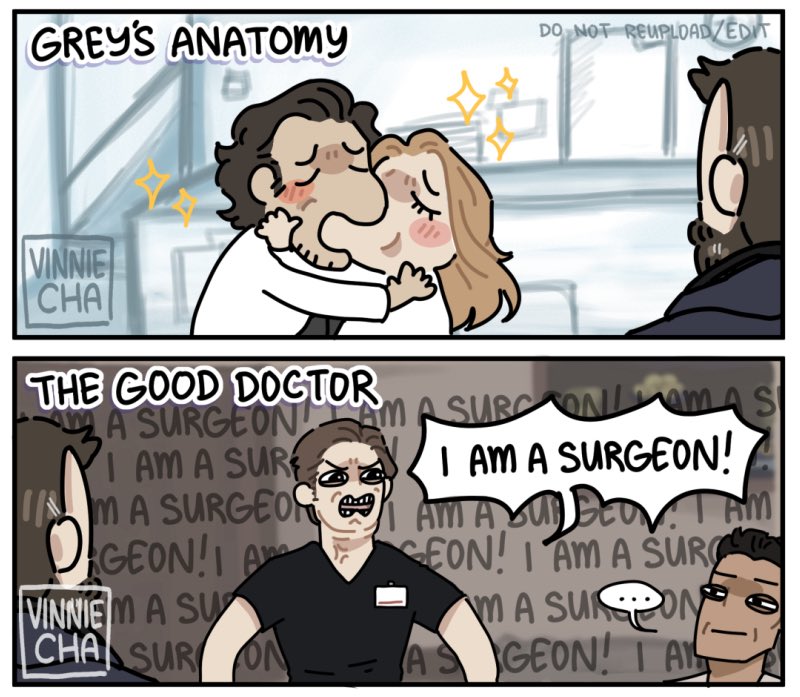 Vinnie_Cha's tweet photo. dr robby going thru it 😔✌️
#thepitt #housemd #greysanatomy #scrubs #thegooddoctor https://t.co/c2DCuVp4Nk