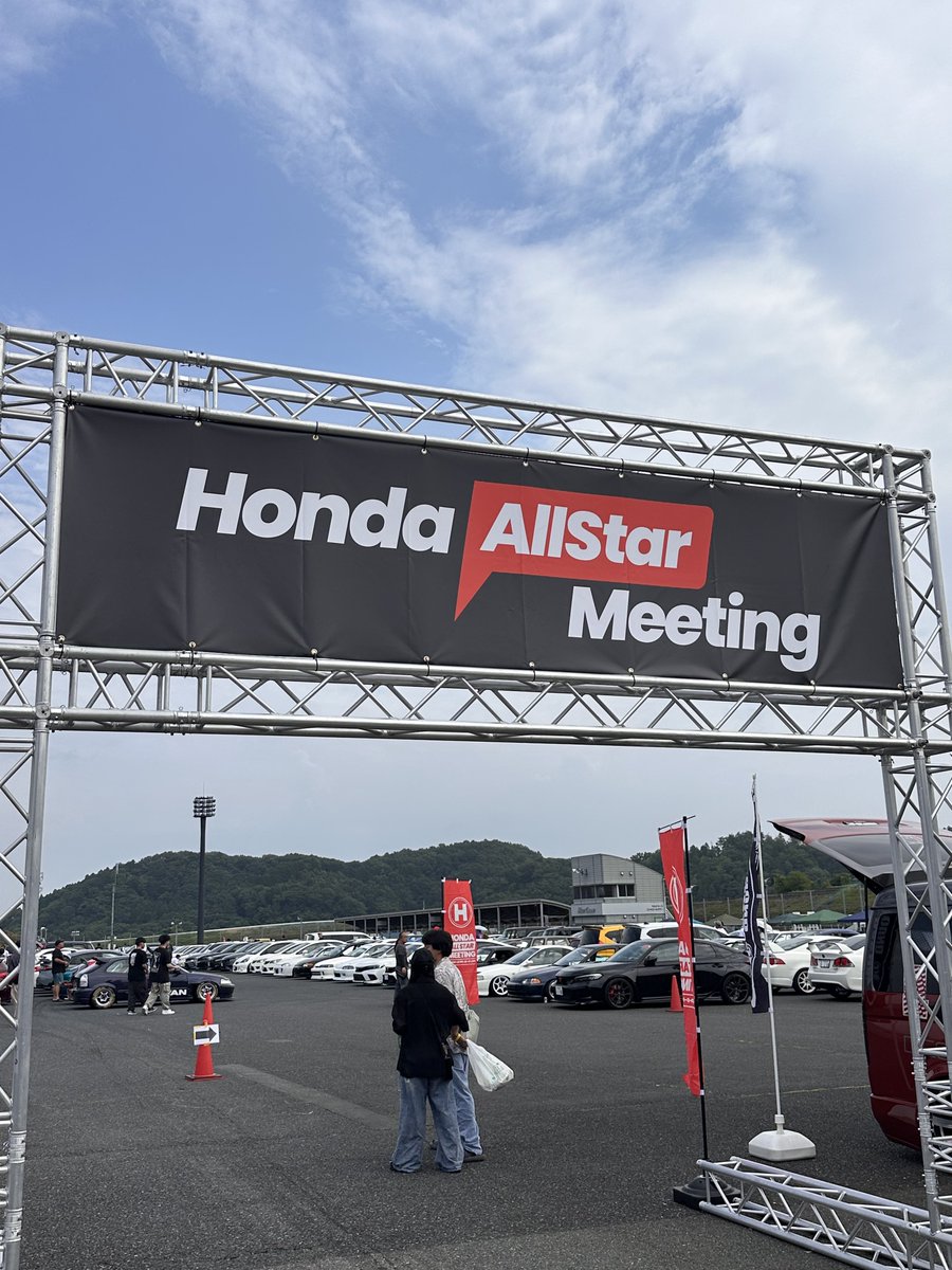 winmax_ryuchan's tweet photo. #HONDAALLSTARMEETING2026
 
#WinmaX ブースお待ちしてます🙌
FL5/FK8用純正互換ローター
その他ブレーキ製品販売してます👍🏻
 
これの車絶対設定ないやろチャレンジもお待ちしてます👍🏻 https://t.co/6Opu20vMRf