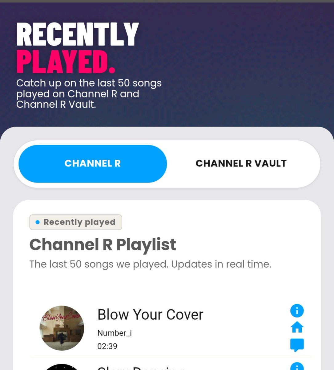 LoveKCLoveNi's tweet photo. @channelrradio Thank you for playing BlowYourCover by Number_i🍫Glad to hear my fav song.#ChannelRRequestRadio
#Number_i @number_i_offic https://t.co/lGruTc5u86
