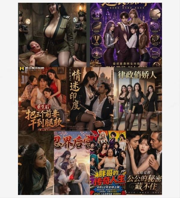 LerotholiG's tweet photo. 👣👀成人短剧推荐 《丈夫的复仇》 妻子出轨被丈夫抓奸在床猛操 高潮喷水彻底征服
#Ai短剧 #成人短剧 
完整合集:
https://t.co/h3Y3AXq8zc https://t.co/Pl3LrDAzYB