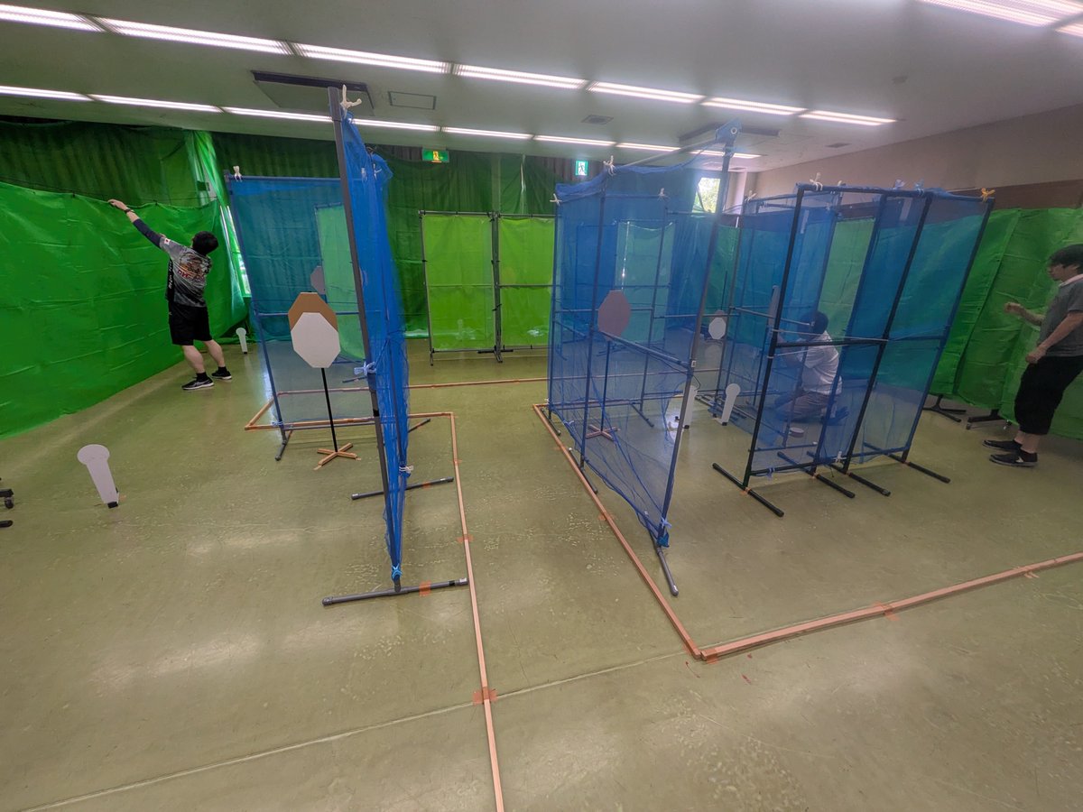 MHdkll's tweet photo. #IPSC #ActionAir #エアガン #シューティング

KSR
ステージ2 https://t.co/TpxGZHgchd