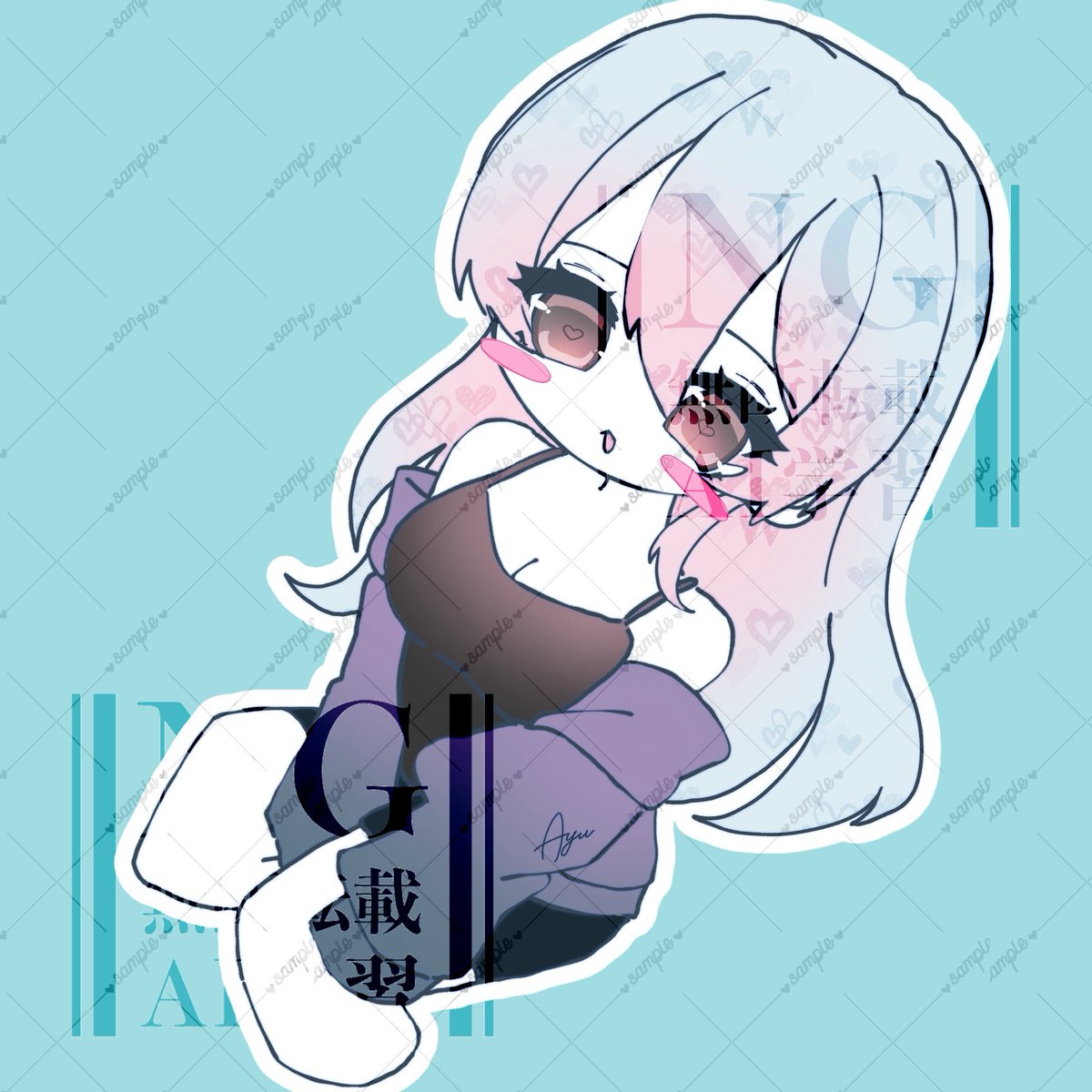 ayumarudayo's tweet photo. ねぇぇえええ
かわいいイラスト2枚もプレゼントしてもらいました😭 絵が天才的に可愛すぎてもうぶっ刺さり案件です՞⸝⸝>  ̫ <⸝⸝՞👍🏻💞

次は目指せ150℃やね~
ほんとにありがとうね‼️
ピーナッツこげおさん😭
@tora1542 

絵師様 💕
@HM_nemuri777 https://t.co/G8SqAgOQIs
