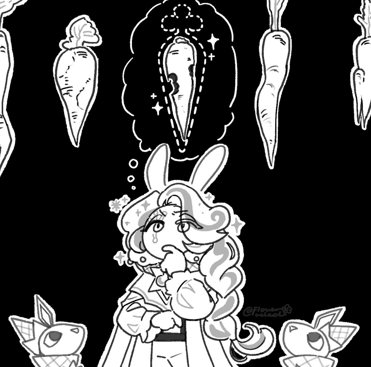 FlowerFueled's tweet photo. what is love? true love?
#shadowmilkcookie #crk #cookierunkingdom https://t.co/BqEtCaFrHP