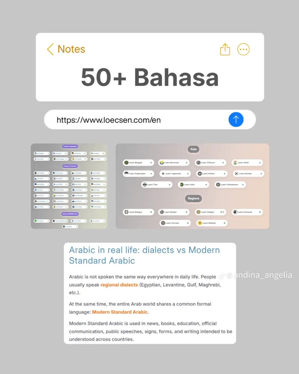 fromfie's tweet photo. Website belajar bahasa 100% GRATIS pt. 2

Like and scroll down! https://t.co/PEQjR0OHsj