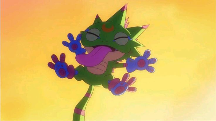 PikaPikachu150's tweet photo. We're being honest. Who's your all-time favorite Digimon character? 😏

#디지몬 #デジモン #Digimon #DigimonAdventure https://t.co/PjI6wVkxNm