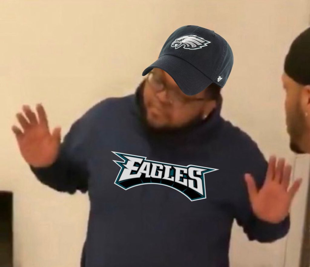 PHLDawgs's tweet photo. I really wish other fanbases would stop quoting ESP as a legitimate Eagles source.

Notice how the shit he posts aligns better with other fanbases.

Speaks volumes, I’m just saying though. https://t.co/eOj9umxOFL