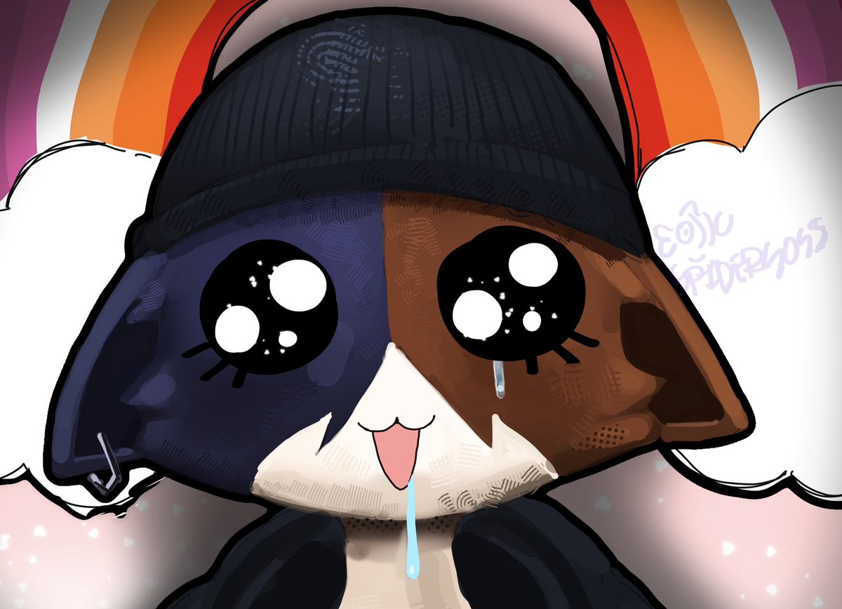 SpiderSOSS's tweet photo. Soft kitty warm kitty #Fortnite https://t.co/Ea6I8PUnPz
