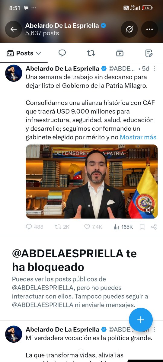 Rosa Maria Castelblanco tweet media