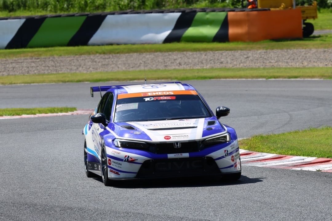 fk7_100's tweet photo. スーパー耐久第5戦オートポリス
スーパー耐久 GTRが1台とは寂しくなりました
Ferrari296カッコイイ
#オートポリス
#スーパー耐久 https://t.co/XMCAjWpjiw