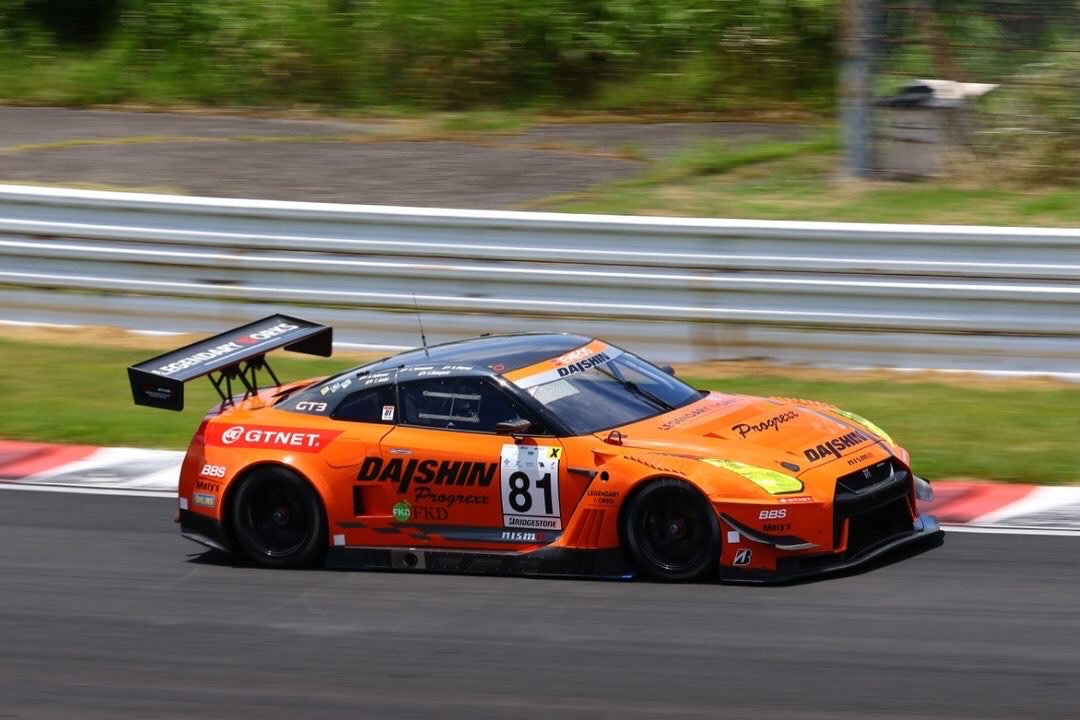 fk7_100's tweet photo. スーパー耐久第5戦オートポリス
スーパー耐久 GTRが1台とは寂しくなりました
Ferrari296カッコイイ
#オートポリス
#スーパー耐久 https://t.co/XMCAjWpjiw
