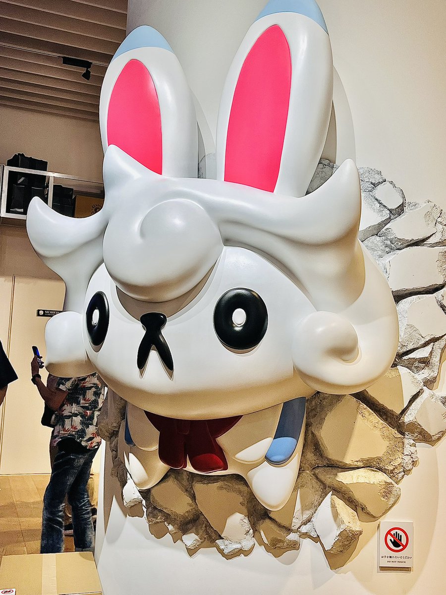 __so__ru's tweet photo. 星見の回廊にも行ってきた🎉
展示物一つ一つのクオリティが伝わってきた✨
涙が止まらなかった〜😭
#FGO #星見の回廊 https://t.co/7chNFpQTjt