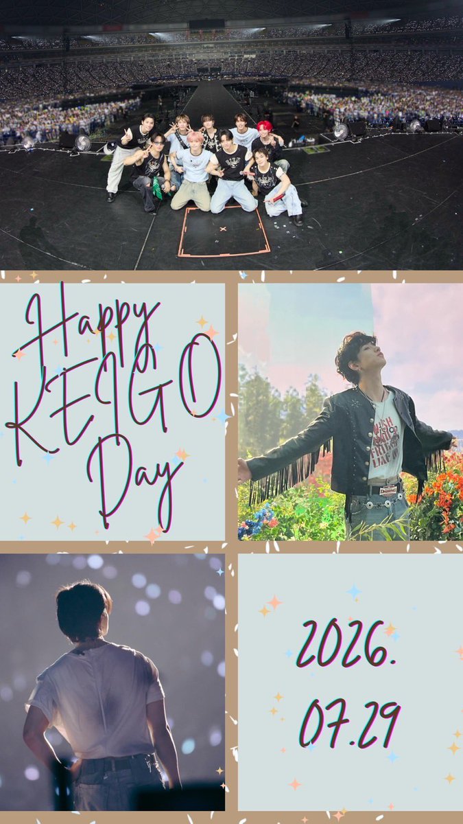 k5_jpfb's tweet photo. ❤︎ ｰｰｰｰｰｰｰｰｰｰｰｰｰｰｰ ❤︎
  #HappyKeigoDay
❤︎ ｰｰｰｰｰｰｰｰｰｰｰｰｰｰｰ ❤︎

景瑚くんお誕生日おめでとうございます✨️
大好きな仲間に囲まれて楽しく活動ができるよう、FB一同心から願っております🤎
今後のご活躍も楽しみにしています🍌

#景瑚の愛が今日も世界を救う https://t.co/J92dk5rw9C